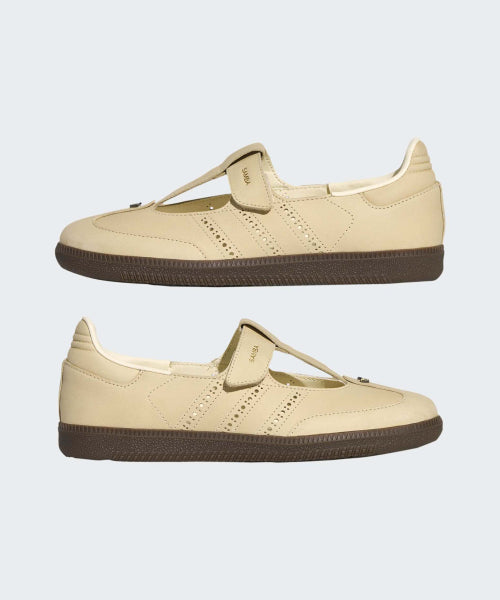 ADIDAS ADIDAS Samba Jane Sneakers - Cream White