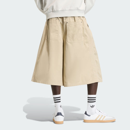 ADIDAS ADIDAS Premium Essential Workwear Wide Shorts