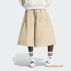 ADIDAS ADIDAS Premium Essential Workwear Wide Shorts