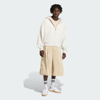 ADIDAS ADIDAS Premium Essential Workwear Wide Shorts