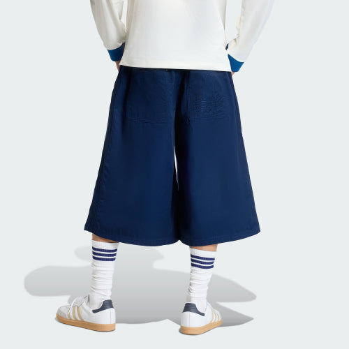ADIDAS ADIDAS Premium Essential Workwear Wide Shorts