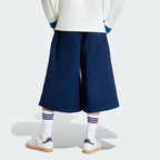 ADIDAS ADIDAS Premium Essential Workwear Wide Shorts