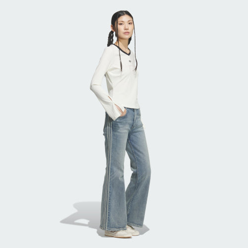 ADIDAS ADIDAS P Long Sleeve Tee Women