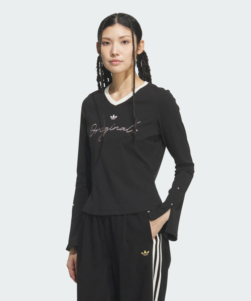 ADIDAS ADIDAS P Long Sleeve Tee Women