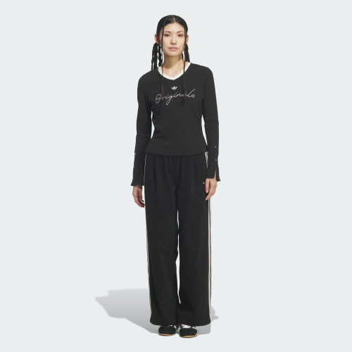 ADIDAS ADIDAS P Long Sleeve Tee Women