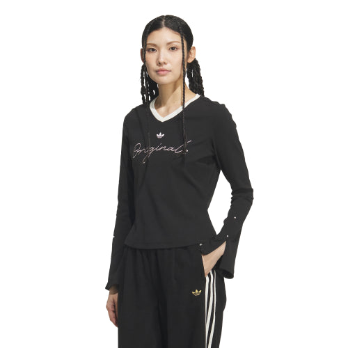 ADIDAS ADIDAS P Long Sleeve Tee Women