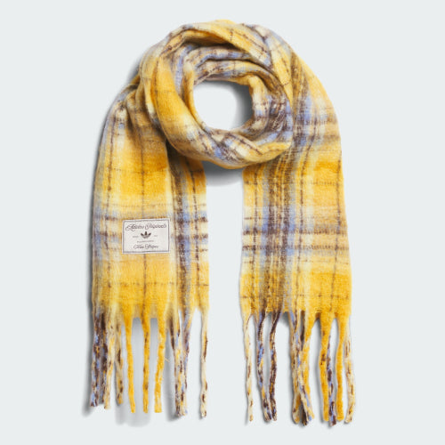 ADIDAS ADIDAS Originals Check Scarf