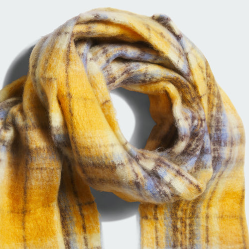 ADIDAS ADIDAS Originals Check Scarf