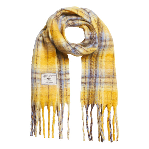 ADIDAS ADIDAS Originals Check Scarf