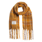 ADIDAS ADIDAS Originals Check Scarf