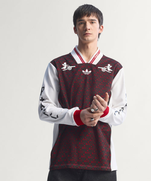 ADIDAS ADIDAS Arsenal FC Places+Faces Lifestyler Jersey Men