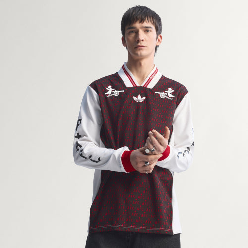 ADIDAS ADIDAS Arsenal FC Places+Faces Lifestyler Jersey Men