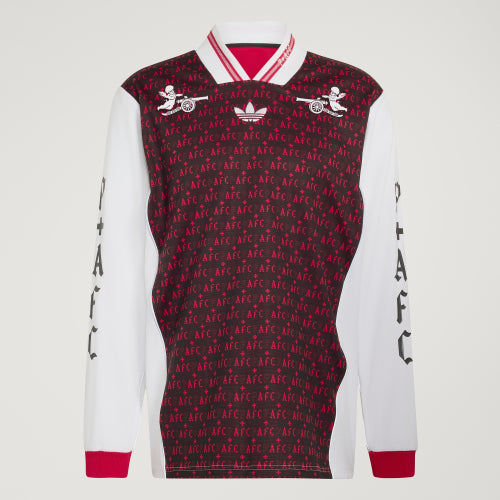 ADIDAS ADIDAS Arsenal FC Places+Faces Lifestyler Jersey Men