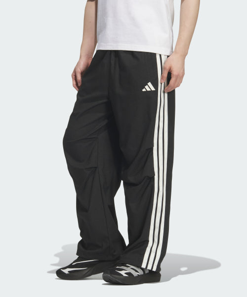ADIDAS ADIDAS 3-Stripe Denim Pants Men