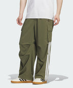 ADIDAS ADIDAS Loose Fit Cargo Pocket Pants
