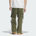 ADIDAS ADIDAS Loose Fit Cargo Pocket Pants