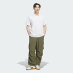 ADIDAS ADIDAS Loose Fit Cargo Pocket Pants