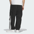 ADIDAS ADIDAS Loose Fit Cargo Pocket Pants