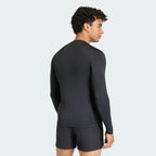 ADIDAS ADIDAS Power Essentials Workout Long Sleeve T-Shirt