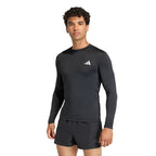 ADIDAS ADIDAS Power Essentials Workout Long Sleeve T-Shirt
