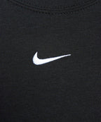 NIKE Nike T-Shirt Crop Black:White