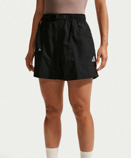 NIKE NIKE ACG Dolomiti Shorts W - Black:Summit White