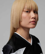 NIKE Nike Jordan Flight Jersey Women - Black:White