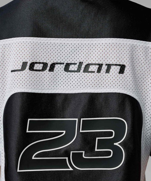 NIKE Nike Jordan Flight Jersey Women - Black:White