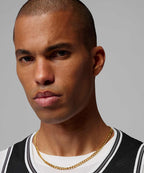 NIKE Nike Jordan Mesh Jersey M - Black:Iron Gray