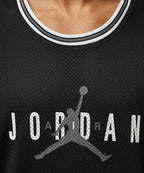 NIKE Nike Jordan Mesh Jersey M - Black:Iron Gray