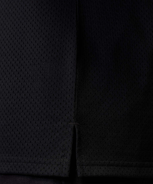 NIKE Nike Jordan Mesh Jersey M - Black:Iron Gray