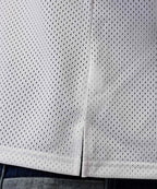 NIKE Nike Jordan Mesh Jersey M - White: Gym Red