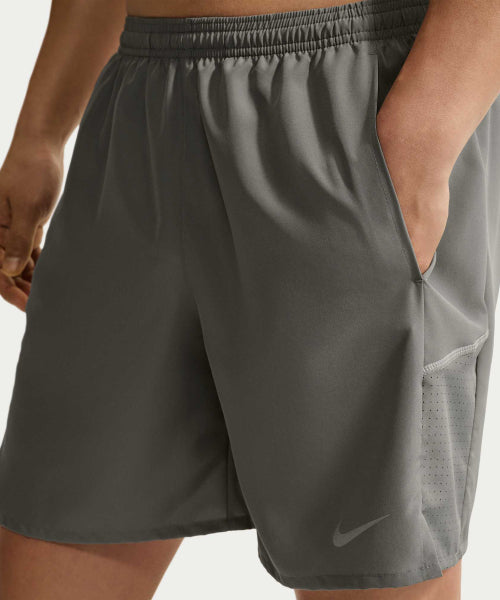 NIKE NIKE Running Shorts M - Smoke Gray