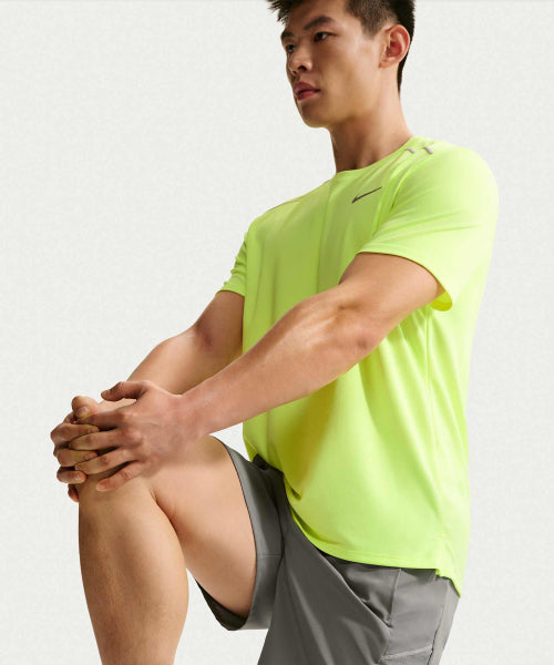 NIKE NIKE Running Shorts M - Smoke Gray