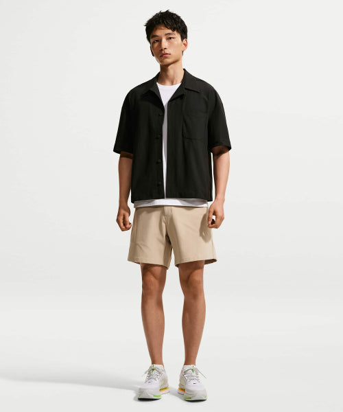 NIKE NIKE Button Up Shirt M
