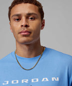 NIKE Nike T-Shirt M - University Blue