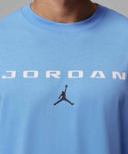 NIKE Nike T-Shirt M - University Blue