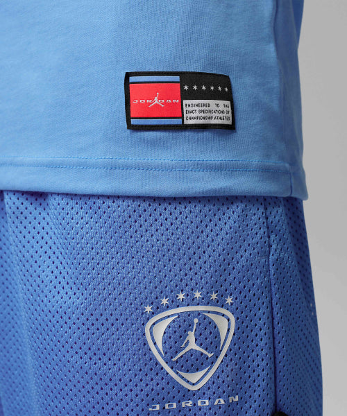 NIKE Nike T-Shirt M - University Blue