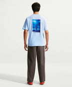 NIKE NIKE T-Shirt M - Hydrogen Blue