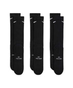 NIKE NIKE Everyday Elevated Crew Socks - Black