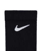 NIKE NIKE Everyday Elevated Crew Socks - Black