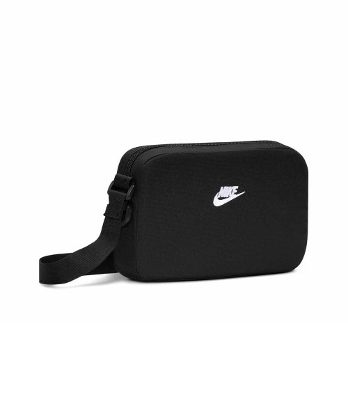 NIKE NIKE Heritage Crossbody Bag 2.0 - Black:White
