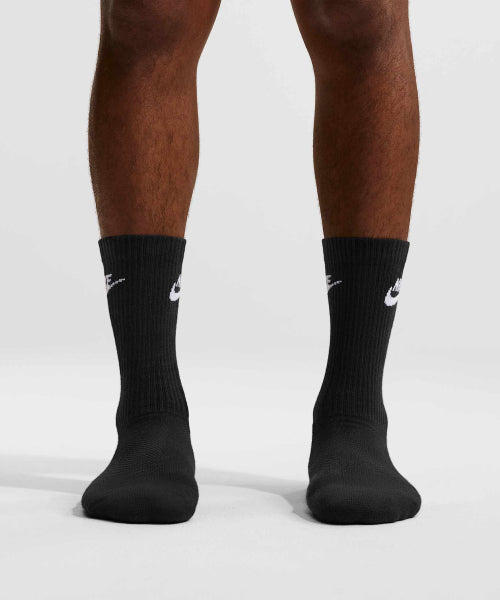 NIKE NIKE Everyday Elevated Crew Socks - Unisex