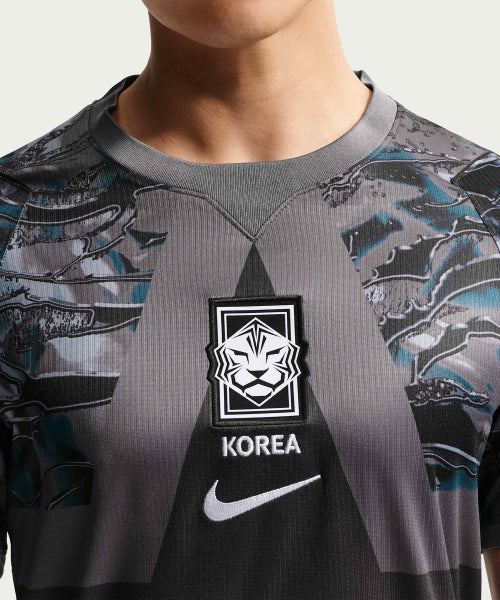 NIKE NIKE Soccer Replica Jersey M - Black