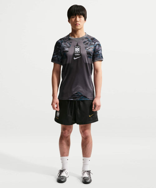 NIKE NIKE Soccer Replica Jersey M - Black