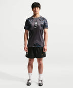NIKE NIKE Soccer Replica Jersey M - Black