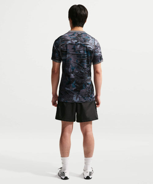 NIKE NIKE Soccer Replica Jersey M - Black