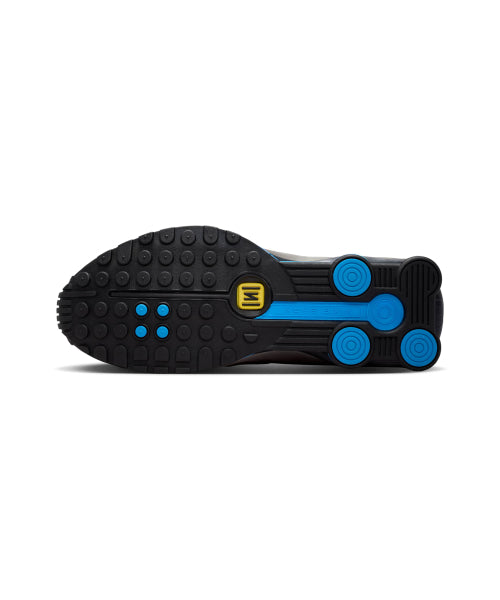 NIKE NIKE Sneakers Black:Metallic Pewter:Light Photo Blue:Canary