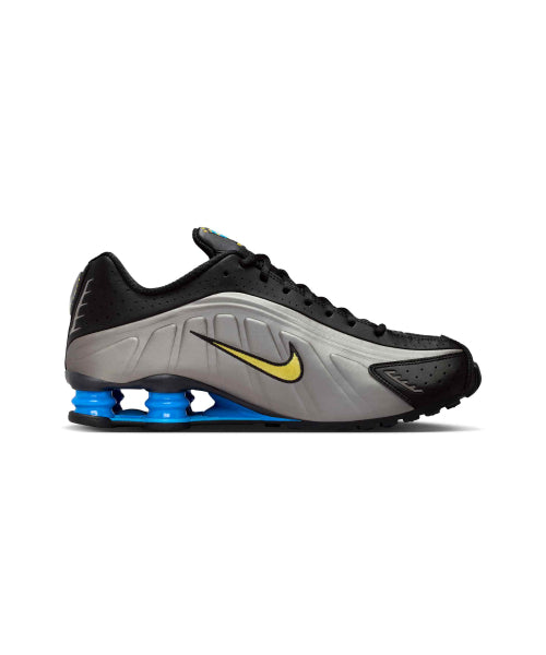 NIKE NIKE Sneakers Black:Metallic Pewter:Light Photo Blue:Canary
