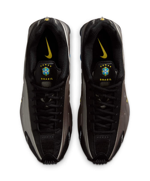 NIKE NIKE Sneakers Black:Metallic Pewter:Light Photo Blue:Canary